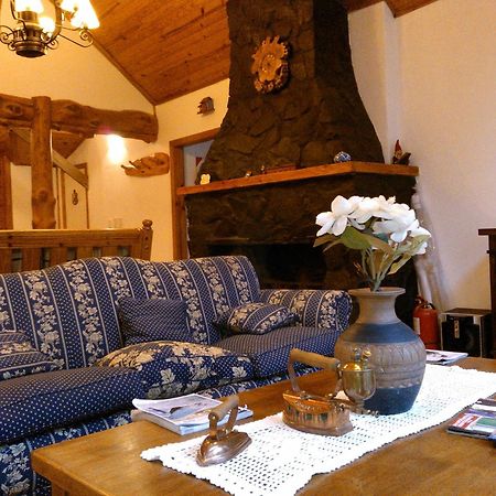 Hosteria Lekun Lekun Villa La Angostura Eksteriør billede