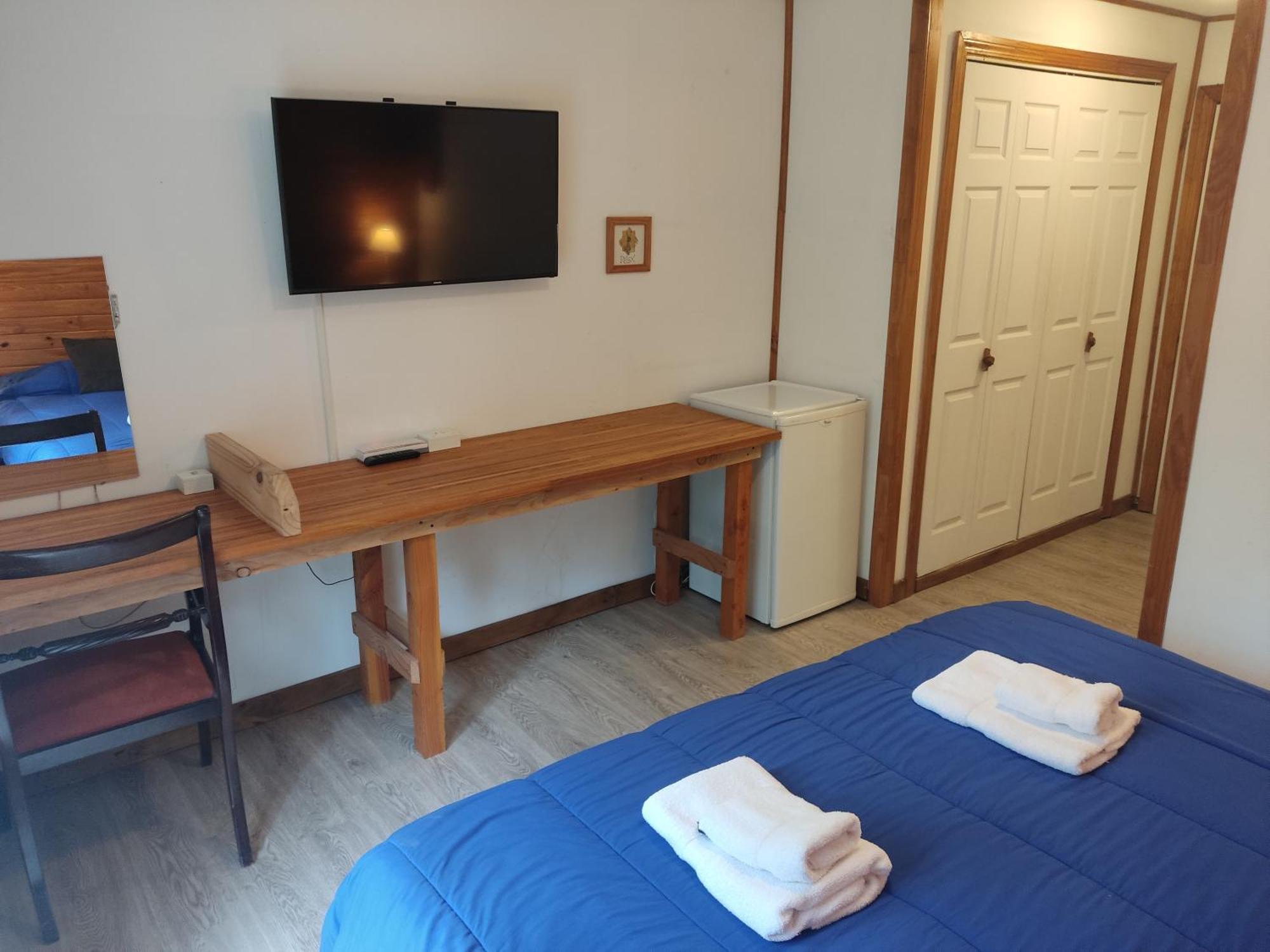 Hosteria Lekun Lekun Villa La Angostura Eksteriør billede