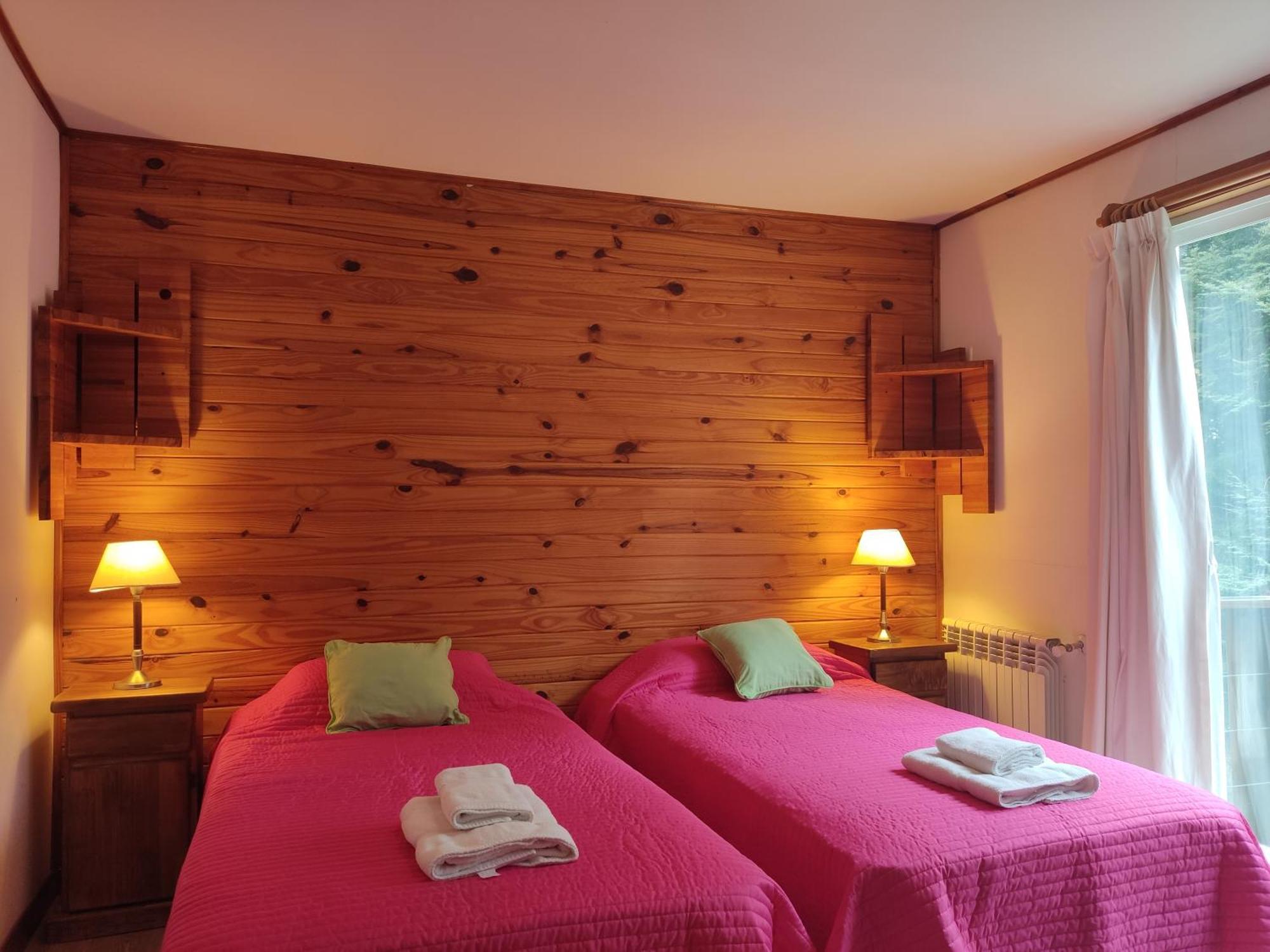 Hosteria Lekun Lekun Villa La Angostura Eksteriør billede