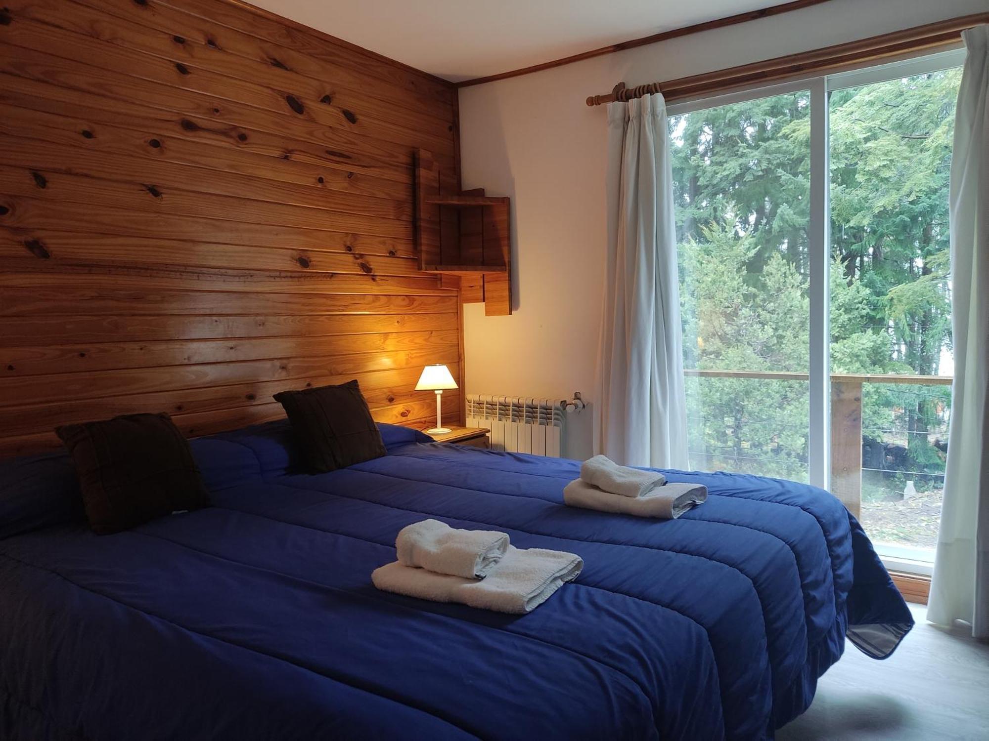 Hosteria Lekun Lekun Villa La Angostura Eksteriør billede