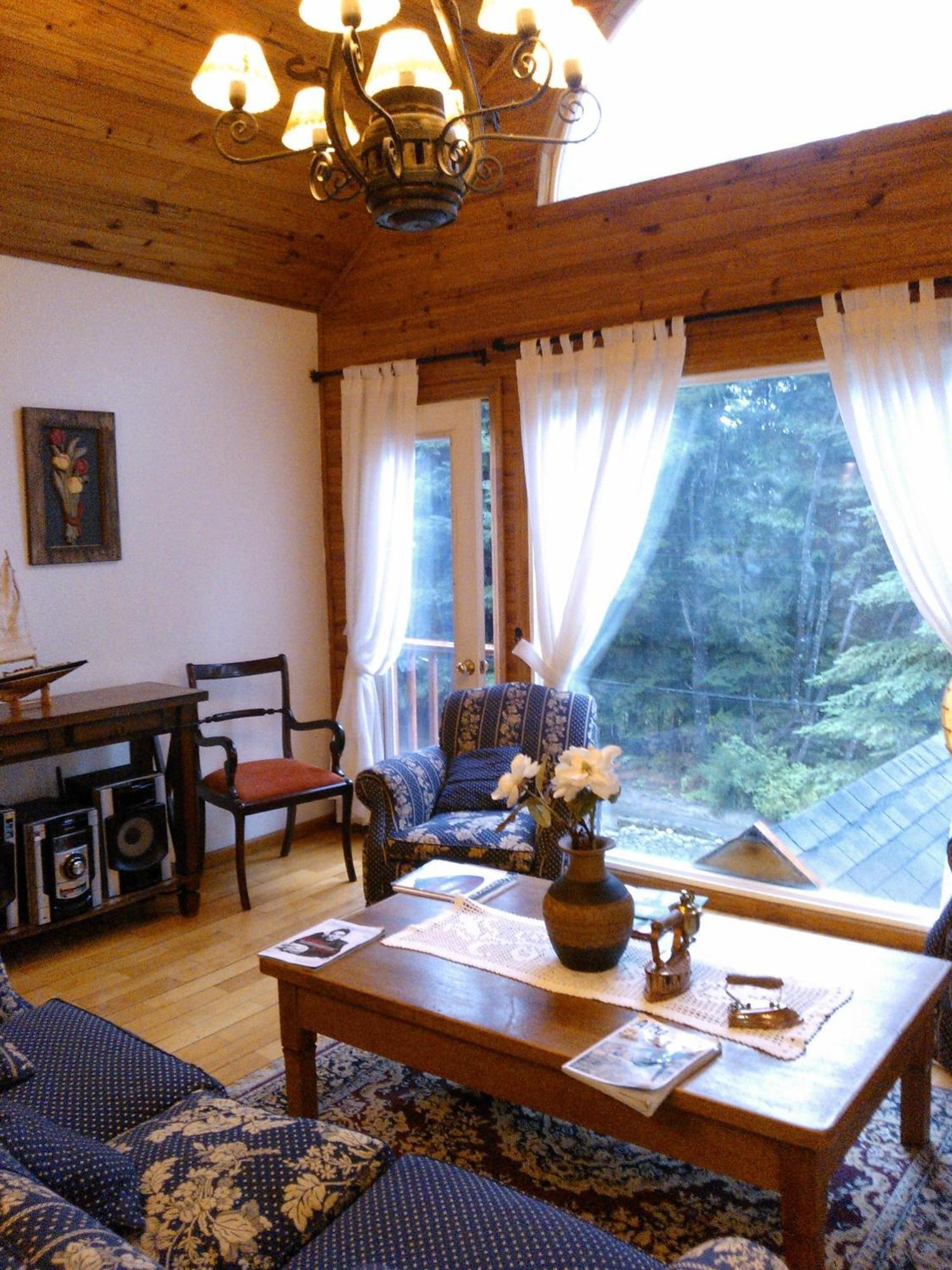 Hosteria Lekun Lekun Villa La Angostura Eksteriør billede
