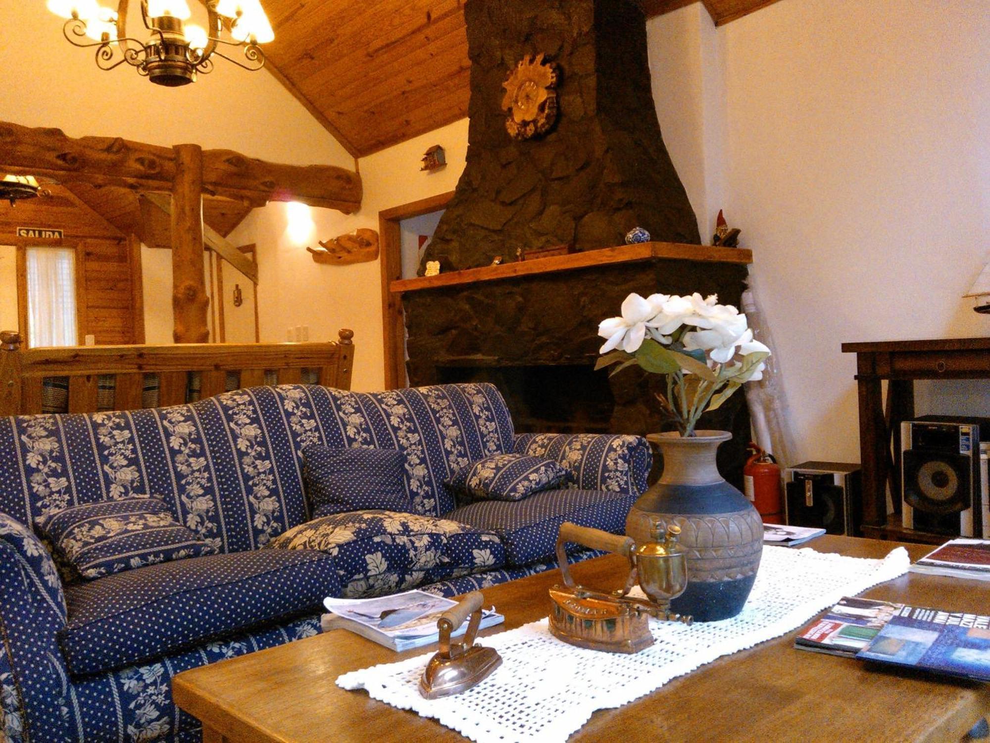 Hosteria Lekun Lekun Villa La Angostura Eksteriør billede