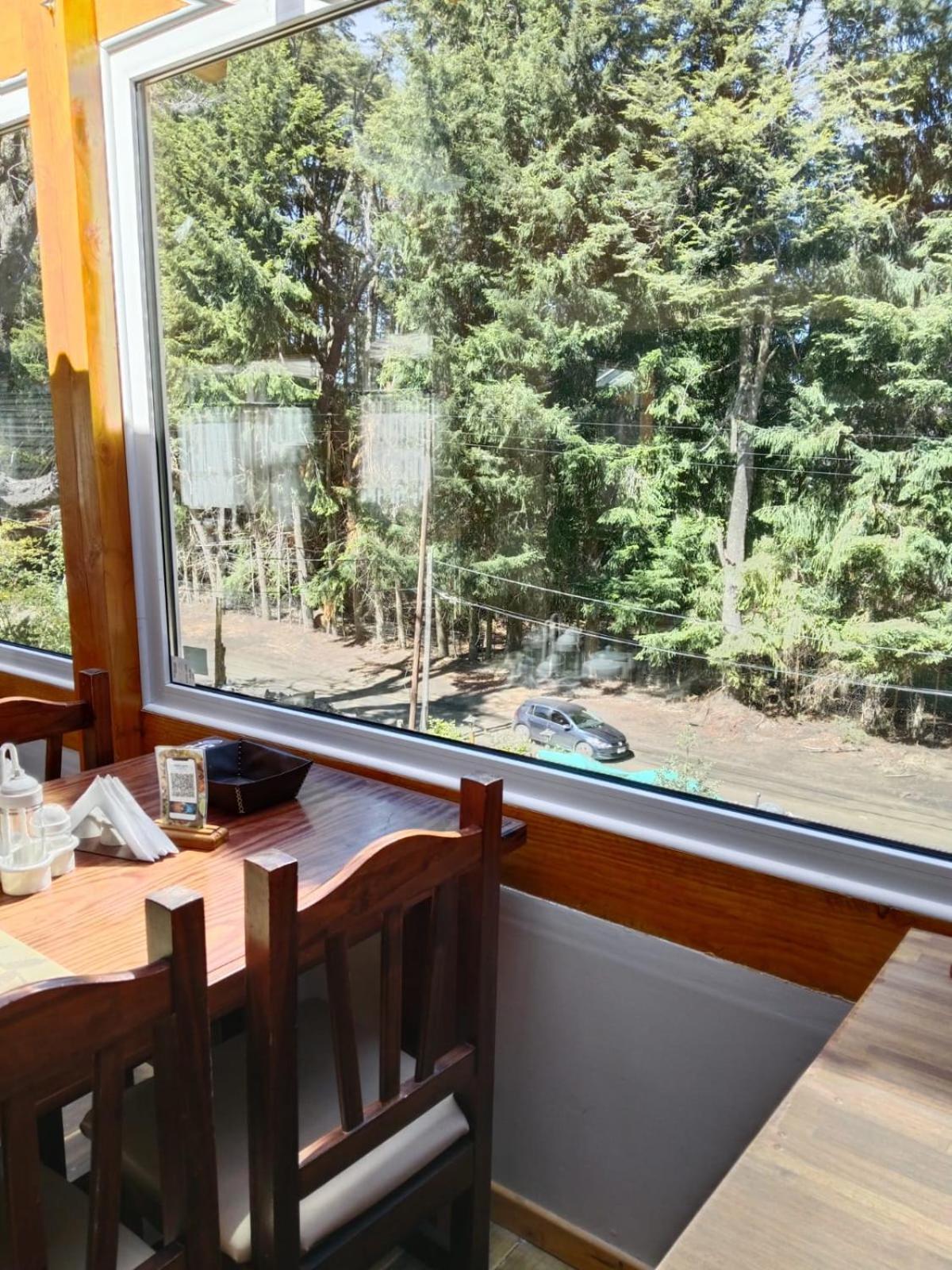 Hosteria Lekun Lekun Villa La Angostura Eksteriør billede