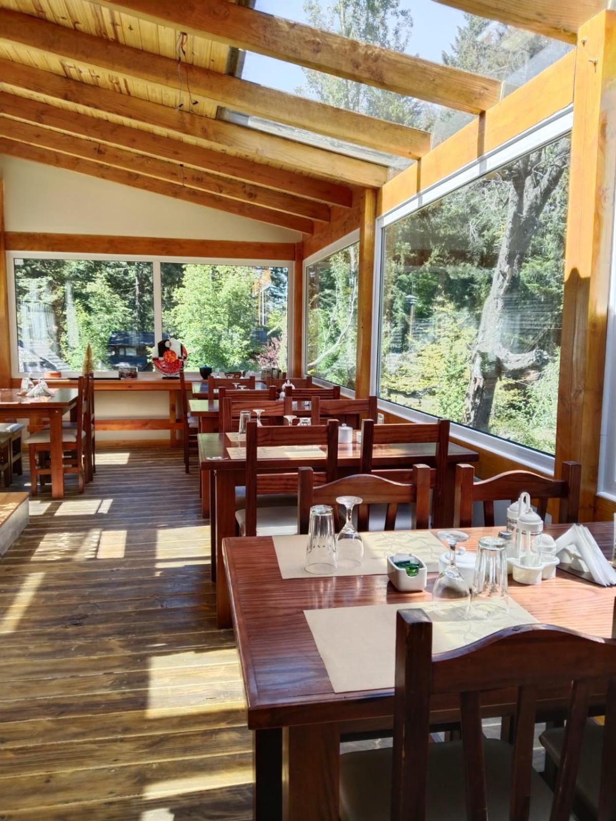 Hosteria Lekun Lekun Villa La Angostura Eksteriør billede