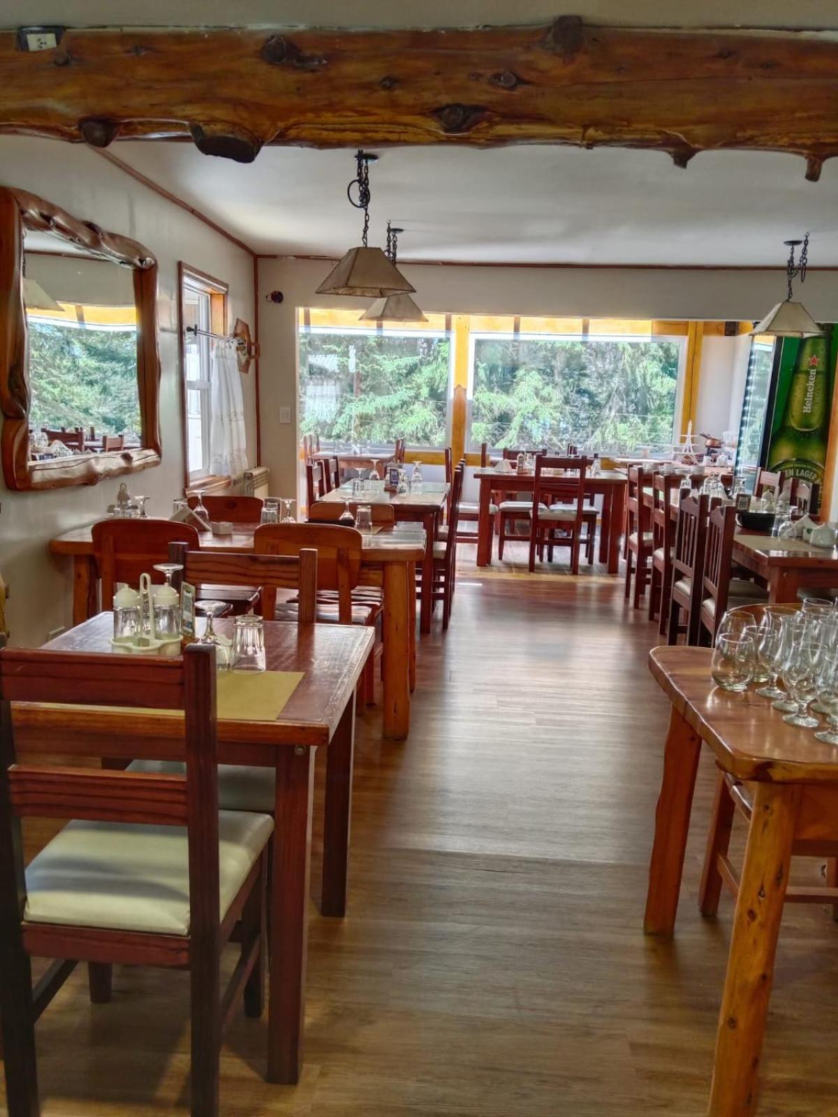 Hosteria Lekun Lekun Villa La Angostura Eksteriør billede