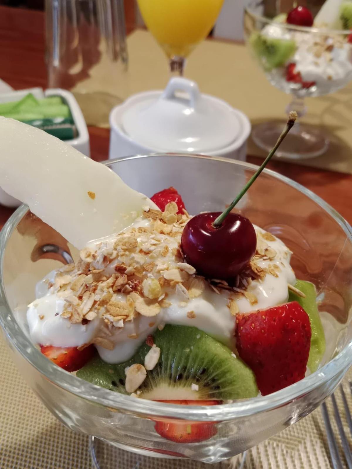 Hosteria Lekun Lekun Villa La Angostura Eksteriør billede