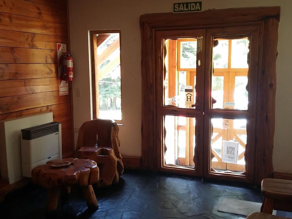 Hosteria Lekun Lekun Villa La Angostura Eksteriør billede