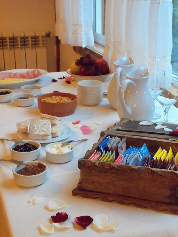 Hosteria Lekun Lekun Villa La Angostura Eksteriør billede