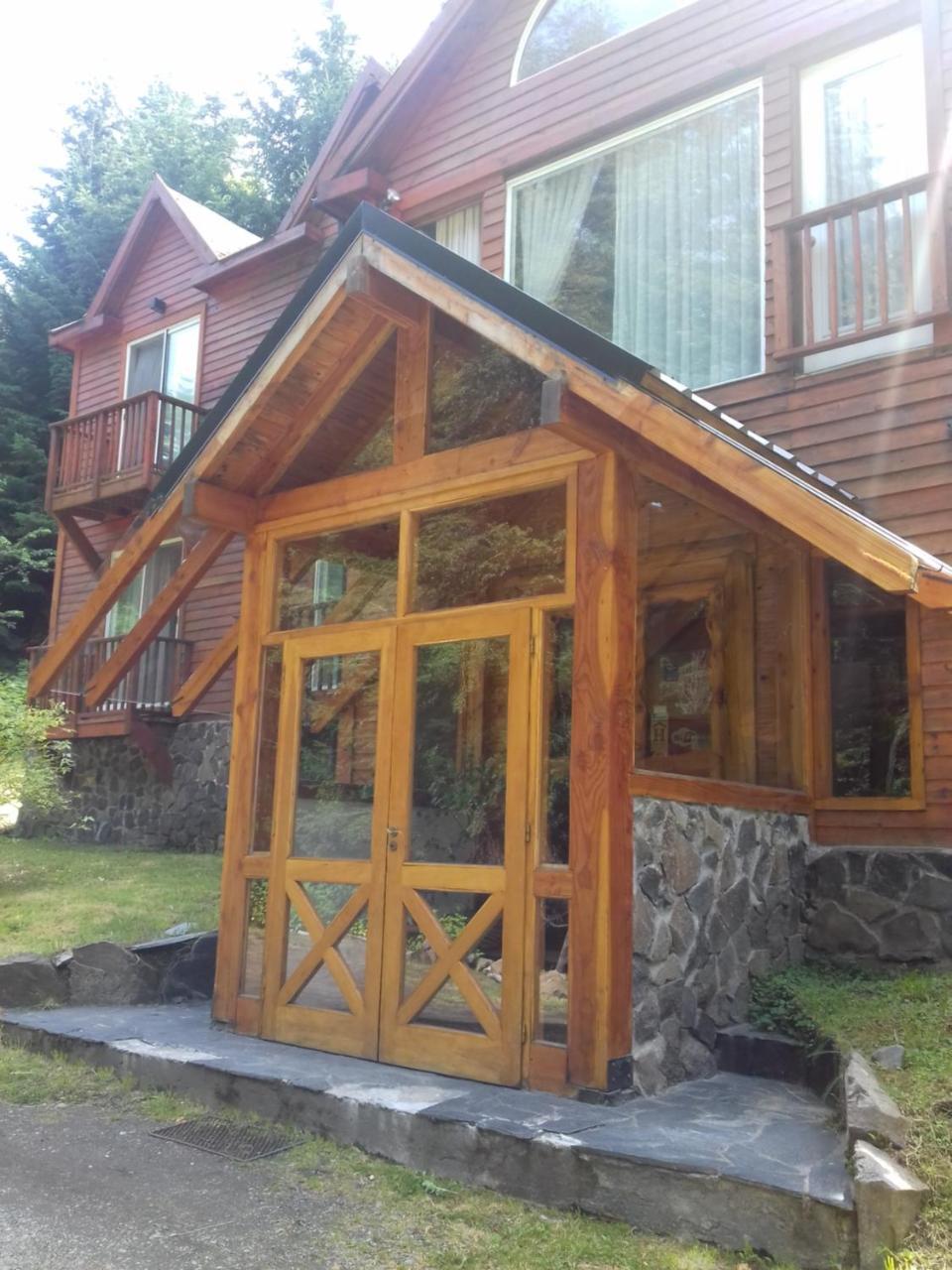 Hosteria Lekun Lekun Villa La Angostura Eksteriør billede